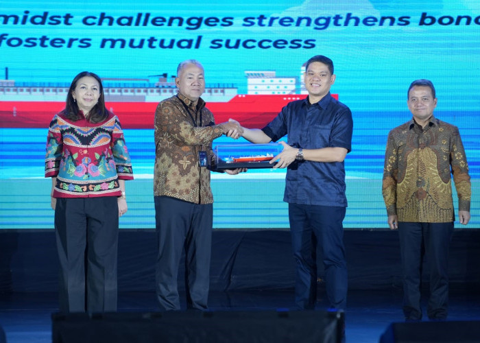 Customer Business Forum 2024, PGN Jamin Ketersediaan Pasokan Gas dan Sinergi Perencanaan Gas Bumi 