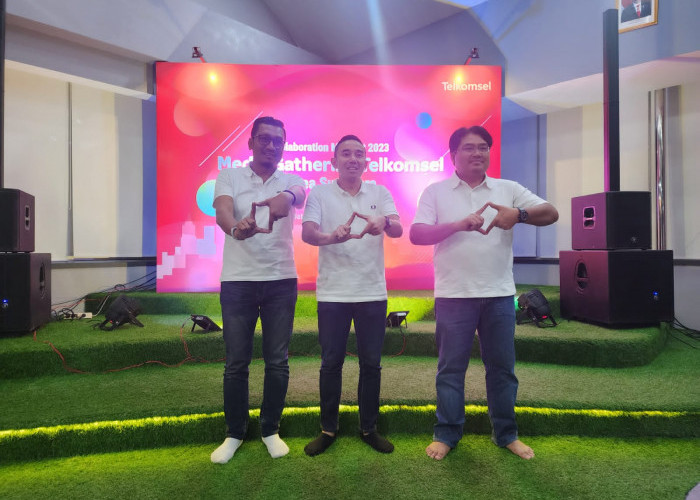 Momen Ramadhan dan Idul Fitri  2023, Telkomsel Gelar Kompetisi Game Of Line 