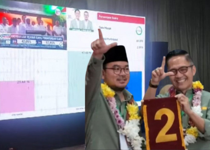 RDPS Unggul dengan 352.696 Suara, KPU Kota Palembang Selesaikan Rekapitulasi Hasil Pilkada Serentak 2024