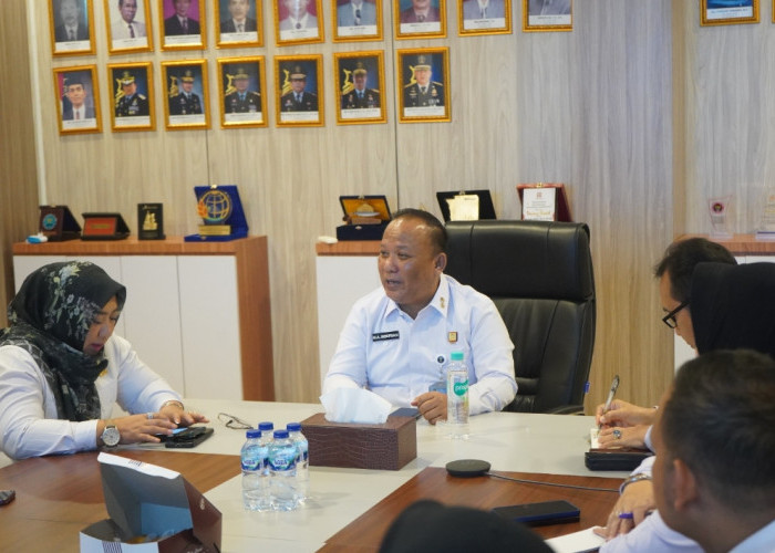 Utamakan Pelayanan Masyarakat, Kemenkum Sumsel Terapkan Sistem WFA dan WFO Selama Libur Nasional