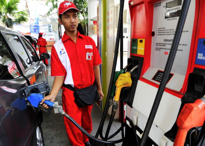 Oh! Ternyata Begini Cara Pertamina Tentukan Harga BBM Non-Subsidi