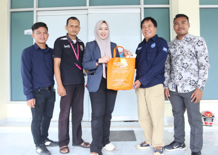 UBD Terima Kunjungan dari SMK Manggala Palembang