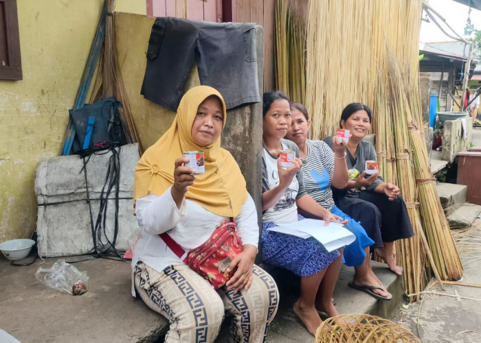 Rumah Zakat Salurkan 200 Paket Superqurban untuk Warga Tepian Sungai Musi Palembang