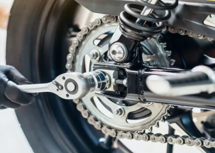 Tips Aman Mudik Pakai Motor Matic  Sebelum Arus Balik, Periksa Dulu 7 Komponen Ini