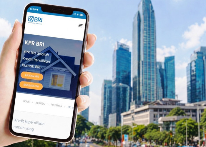 BRI KPR Solusi Promo hingga Tenor 20 Tahun dan Bunga Mulai 2,50 Persen, Makin Mudah Miliki Properti Impian