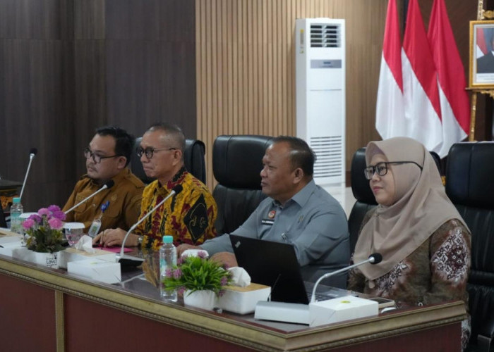 Tingkatkan Kualitas Perda, Kanwil Kemenkum Sumsel Libatkan Akademisi dan Pemda dalam FGD Evaluasi Regulasi