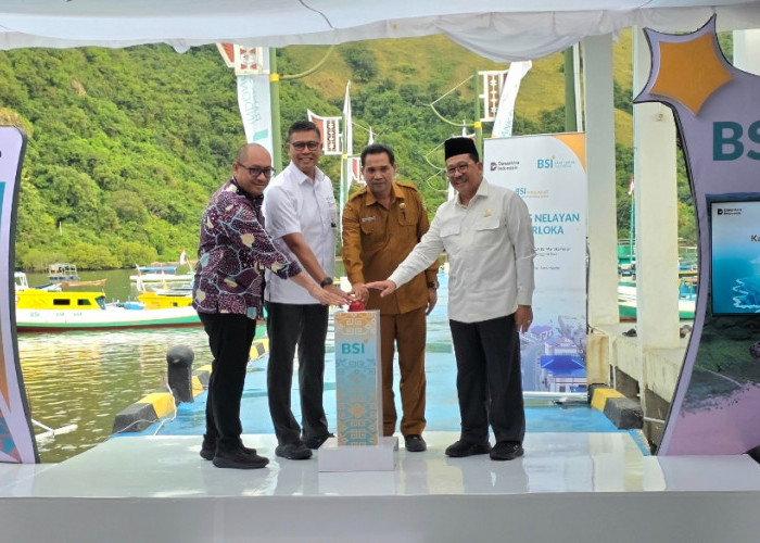 Kampung Nelayan BSI Warloka, Harapan Baru Masyarakat Pesisir dari Laut yang Sama