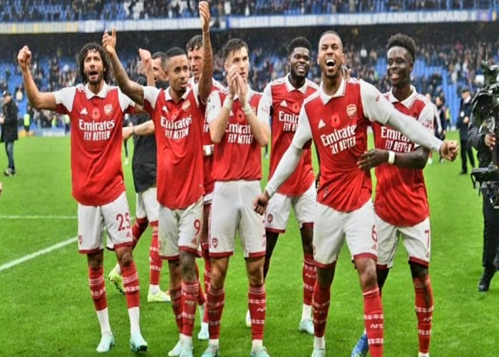 Targetkan Juara Berikut Prediksi Arsenal Vs Brighton di EFL Carabao Cup