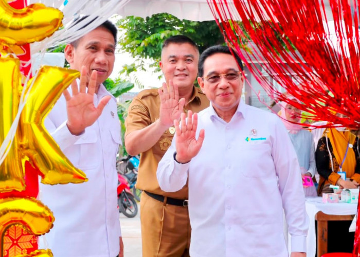 Jemput Bola Skrining TB, Palembang Siapkan X-Ray Portabel untuk Jangkau Warga