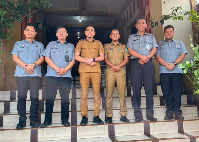 Kemenkum Sumsel Rampungkan Data Empiris Penyusunan Naskah Akademik Raperda OKU Selatan