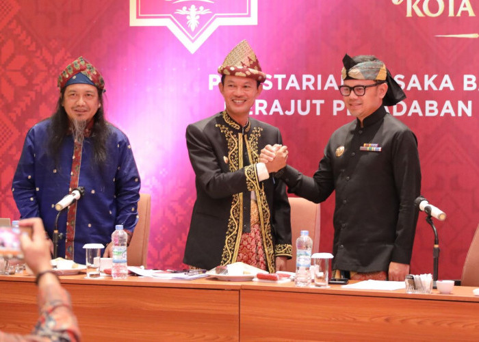 Harnojoyo Ketua Presidium JKPI