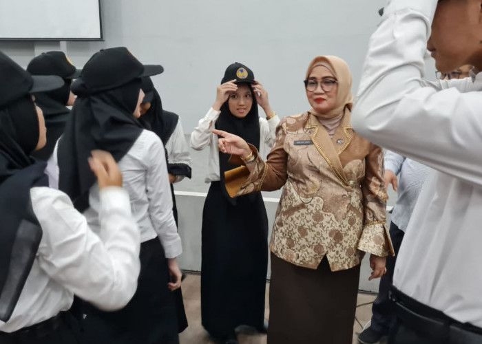 Bukan Kaleng-kaleng, di Pulau Sumatera Hanya Kabupaten Pimpinan Heri Amalindo Bisa Kerjasama dengan PKN STAN 