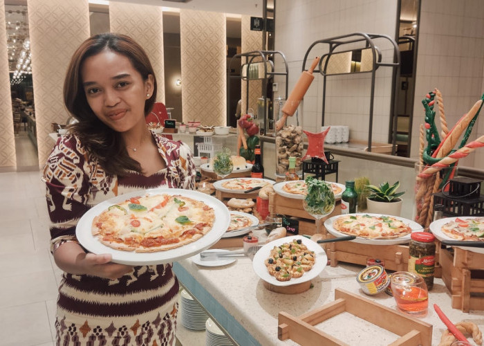 Jelajah Rasa Italian Night AYCE Dinner di Ibis Palembang Sanggar hanya Rp 125 Ribu