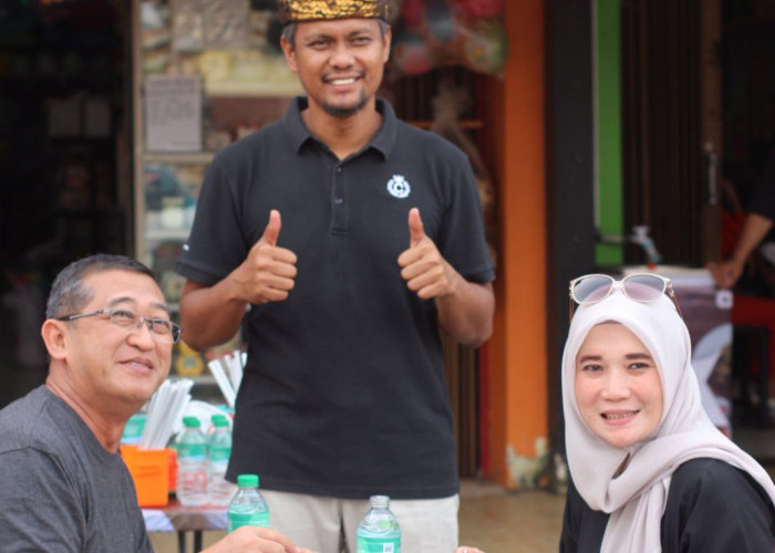 Dapur Neka Angkat Street Food di Palembang Jadi Tempat Jajanan Berkelas 