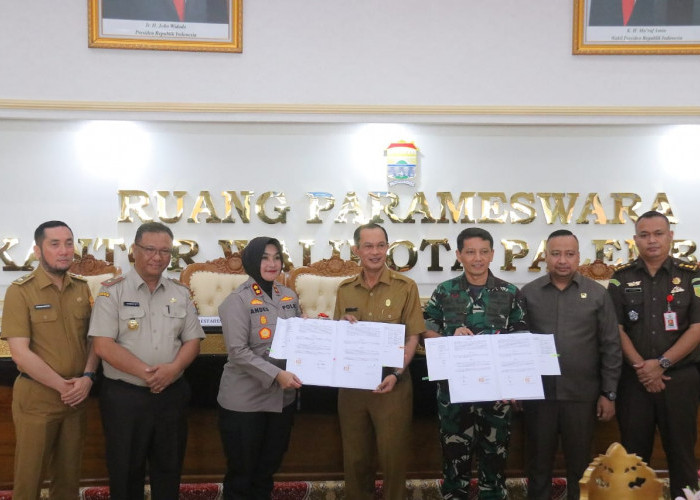 9 Desember Capaian PAD 9,8 Persen, Walikota Optimis Lampaui Target