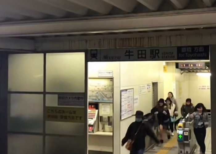 Viral, WNI Nembak Tiket Shinkansen di Jepang, ini Jawaban KBRI