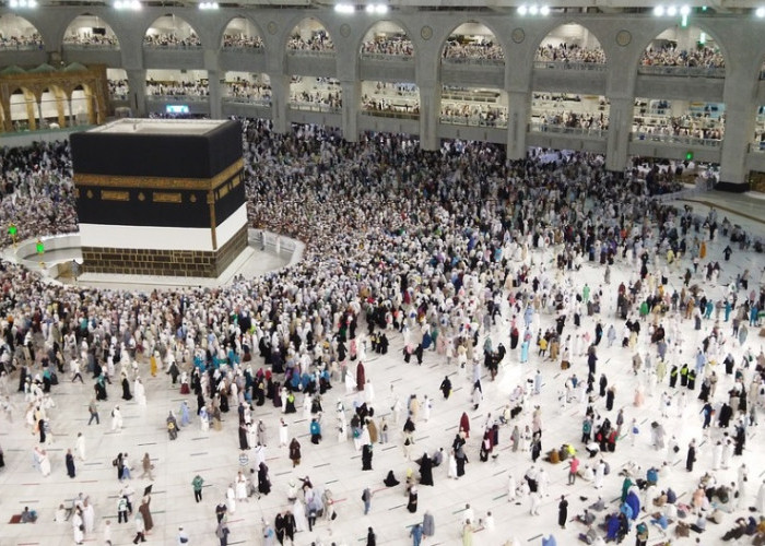 Vaksin Meningitis Bukan Lagi Syarat Wajib Berangkat Umrah