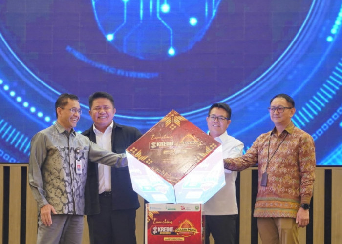 Dukung UMKM dan Wirausaha Muda, Bank Sumsel Babel Luncurkan Sultan Muda Corner menyambut HUT ke-69