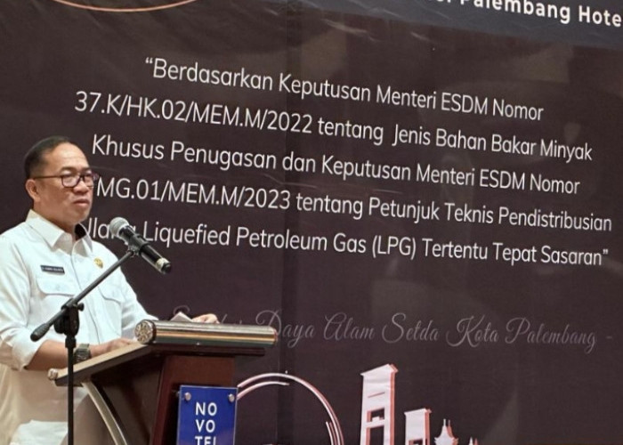 2021 Pangkalan Resmi LPG Tersebar di Palembang, Camat dan Lurah Wajib Tahu Lokasinya