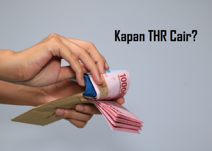 Cek Jadwal Pencairan THR untuk ASN dan Pensiunan, Karyawan Swasta Paling Lambat H-7 Lebaran 2026