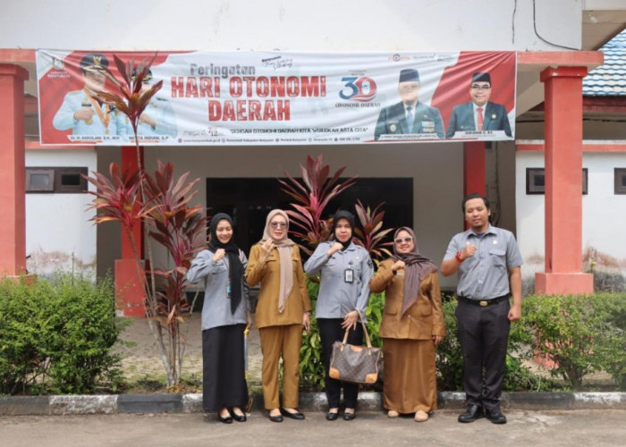 Kemenkum Sumsel Perluas Sosialisasi Layanan Pendirian Perseroan Perorangan untuk UMKM Banyuasin