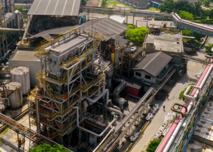 Corporate Highlights Hari Ini, Kinerja Kuartal I 2025, FASW Rugi Rp 306 Miliar, Laba BULL Turun 42 Persen