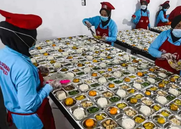 Belum Miliki SLHS, 308 Dapur SPPG di Sumsel Terancam Ditutup