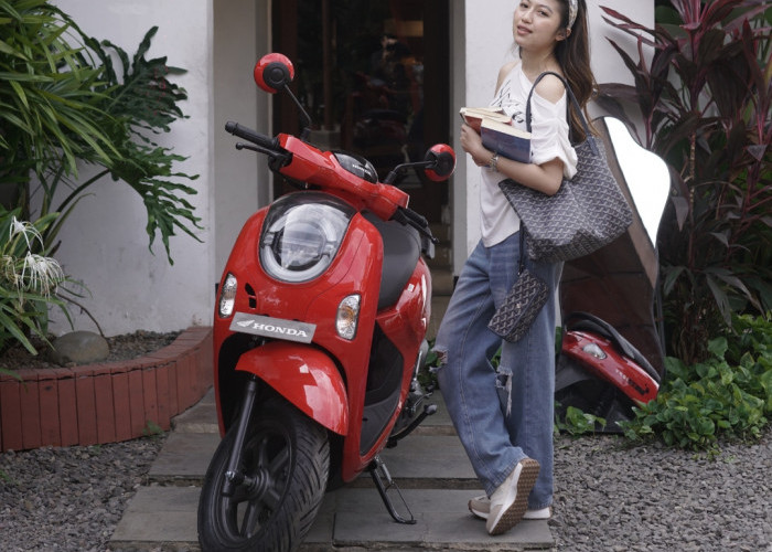 Astra Motor Sumsel Hadirkan Program Kicau Meinia, Promo Istimewa Pembelian Unit Honda di Bulan Mei