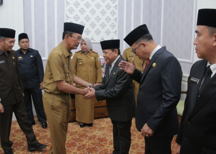 Kepala Dinas Pendidikan Palembang Zulinto Diganti       