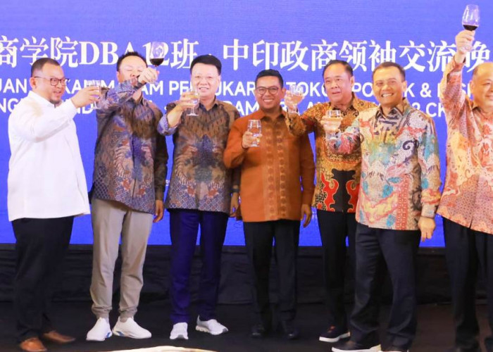 Jamuan Bisnis Tiongkok–Indonesia, Zhenghe Island Tertarik Investasi di Sumsel