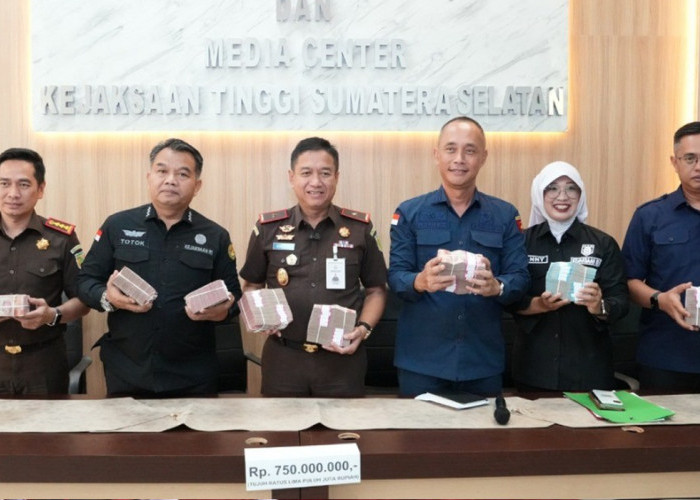 Sempat Bantah Terima Uang, Harnojoyo Kembalikan Kerugian Negara Rp750 Juta  