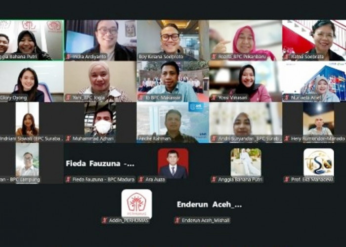 Rumuskan Strategi Komunikasi yang Relevan dengan Dinamika Perubahan Zaman saat KHI 2026 Surakarta