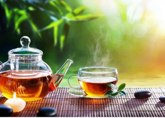 Tips Minum Teh Agar Tetap Sehat Saat Puasa