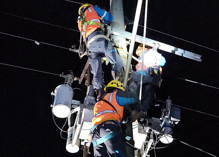 PLN Pastikan Pasokan Listrik RSUD Rupit Makin Andal, Dorong Peningkatan Layanan Kesehatan di Muratara