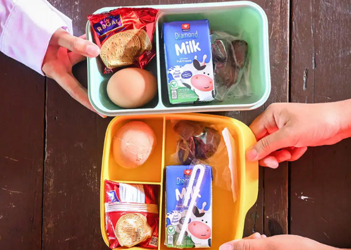 Selama Ramadan MBG di Palembang Disalurkan dalam Bentuk Takjil