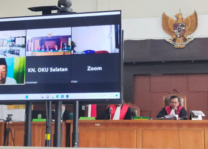 Kades Sukamulya Banyuasin Dipenjara 3 Tahun, Kasus Ganti Rugi Lahan Tol Kapal-Betung senilai Rp1,2 Miliar