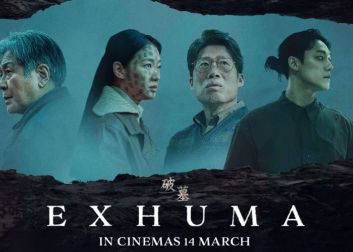 Film 'Exhuma' Tuai Kritik Netizen China, BTS dan Artis Korea Ikut Terseret