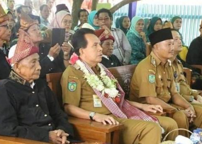 Sedekah Dusun Bertujuan Jaga Ketentraman dan Keselamatan, Masih Terjaga di Desa Rambang Senuling