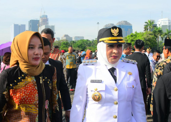 KPK Tangkap Bupati Pekalongan Fadia Arafiq dalam OTT Terkait Pengadaan di Pemkab Jawa Tengah 