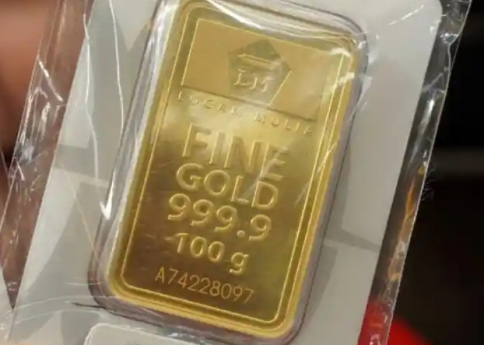 Cek Harga Emas Antam Minggu 2 November 2025, Logam Mulia 2 Gram Bertahan di Level Rp 4,5 Juta