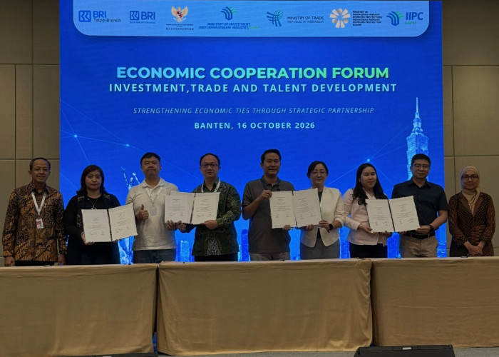 Pengusaha Muda Sumsel Catat Kesepakatan Dagang Pasar Global di TEI 2026 Capai Rp 501,40 Miliar, Ini Pesan OJK