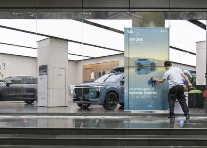 Waduh! Merek Mobil China Bakal Tutup Ratusan Dealer, Penualan Anjlok Oleh Ketatnya Persaingan