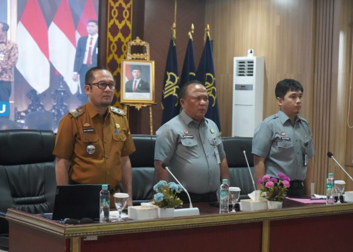 Kemenkum Sumsel Tingkatkan Pemahaman Penyusunan Prolegda dan Naskah Akademik Guna Regulasi Daerah Berkualitas
