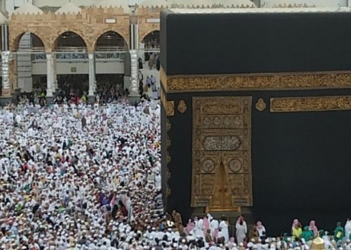 Petugas Haji Wajib Miliki Sikap Ramah Lansia, Ada 62 ribu Jemaah Haji Lansia di Tahun 2023