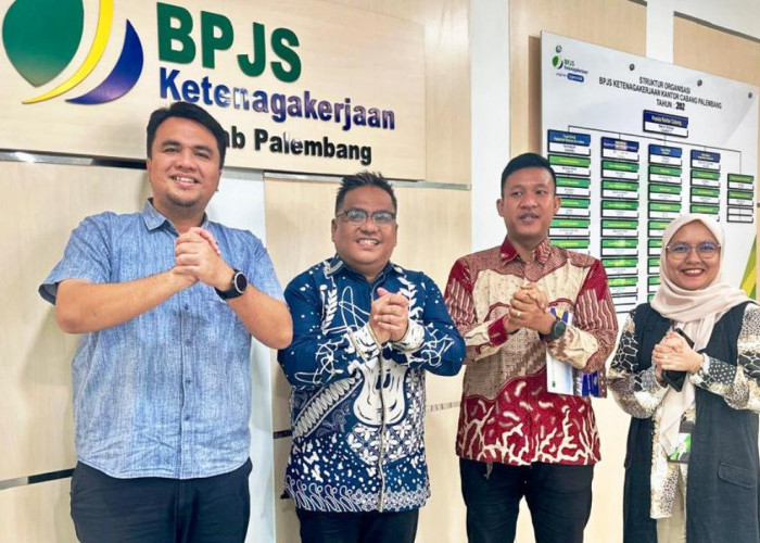 Gas Pol, 2026 Buruh Sawit hingga Pekerja MBG Masuk Perlindungan Jaminan Sosial di Muba