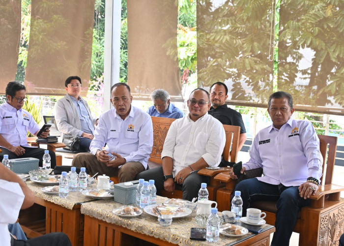 Pelindo Group Regional 2 Palembang Perkuat Kolaborasi dengan KADIN Sumsel 