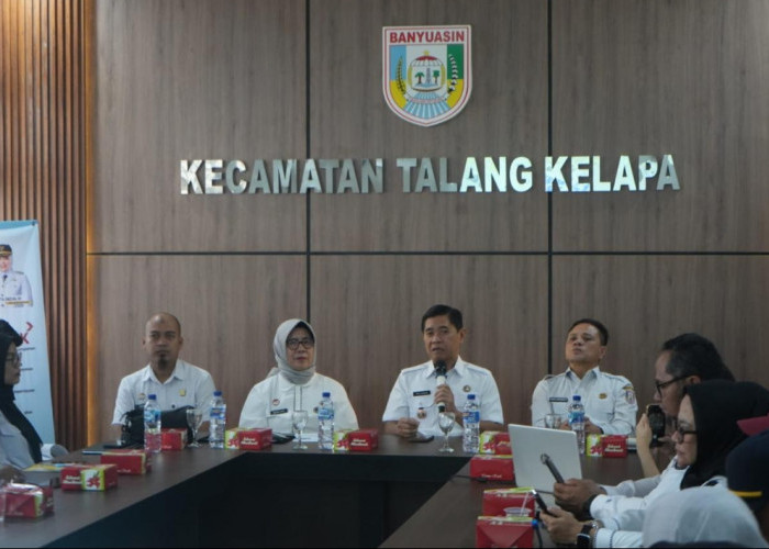 Kemenkum Sumsel Gelar Penyuluhan Hukum Posbankum dan Gangguan terhadap Ketertiban Umum