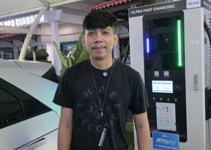 Liburan Nataru Pakai EV Makin Seru, Ini Kata Pengguna!