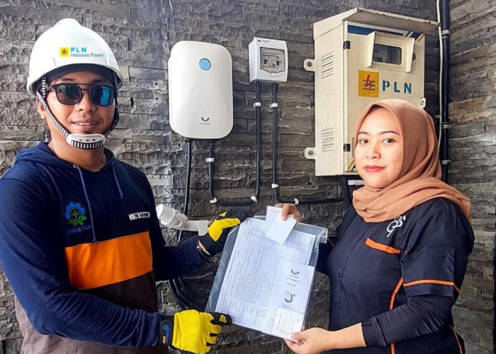 PLN dan Wuling Siapkan Layanan Home Charging, Praktis dan Cepat Hanya 7 Hari!