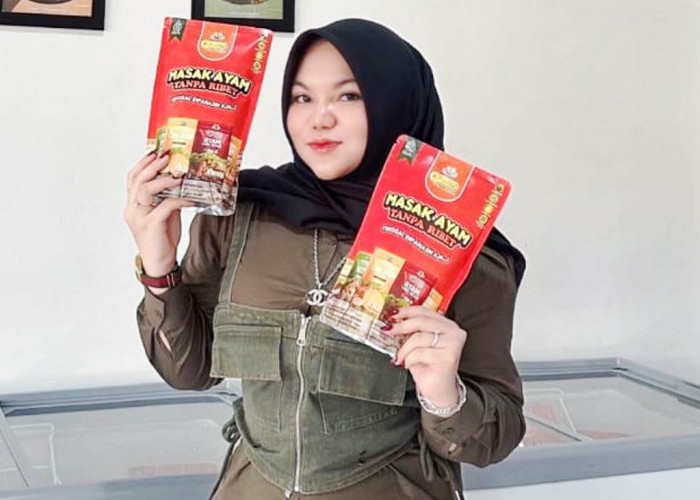 Adelia Maharani, Owner Queens Kitchen, Jalankan Bisnis di Usia 19 Tahun, Biar Gak Minta Duit Lagi